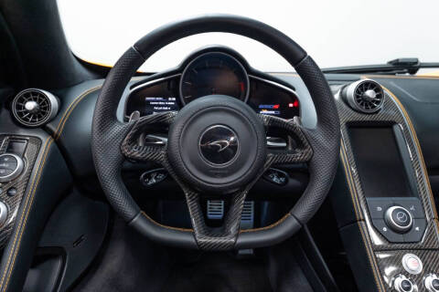 2015 McLaren 650S Spider