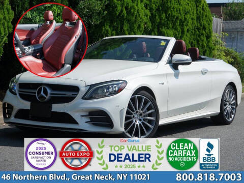 2020 Mercedes-Benz C-Class AMG C 43