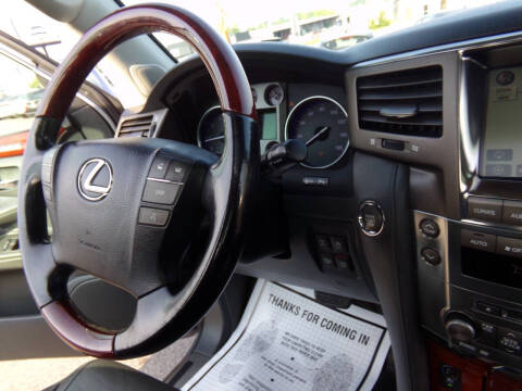 2008 Lexus LX 570