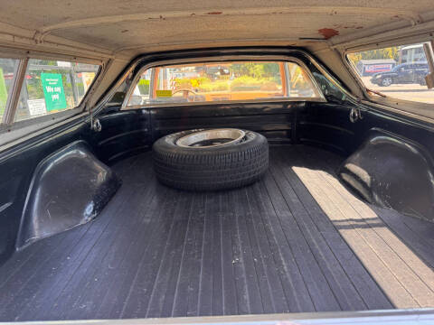 1978 Chevrolet El Camino