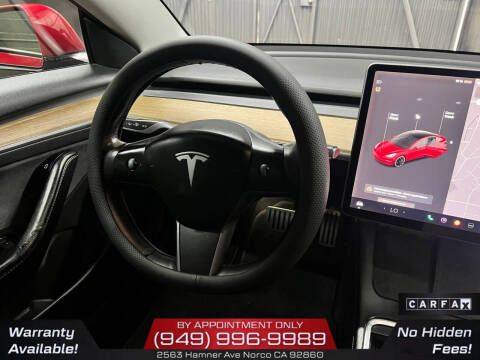 2022 Tesla Model 3 Performance