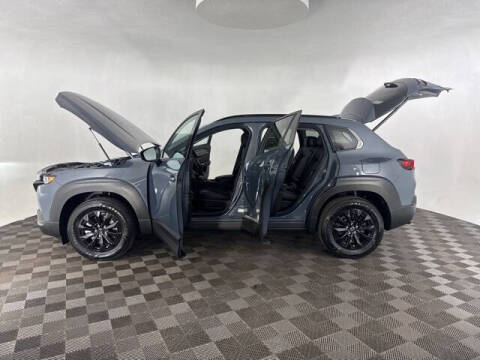 2026 Mazda CX-50 Hybrid Premium