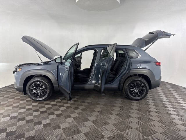 2026 Mazda CX-50 Hybrid Premium