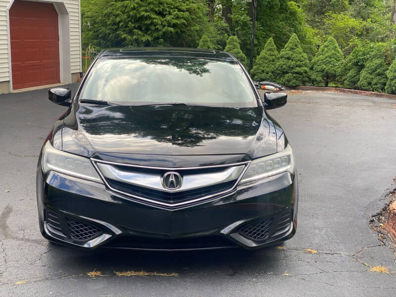 2018 Acura ILX Base photo 4