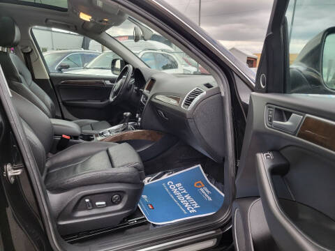 2014 Audi Q5 2.0T quattro Premium Plus