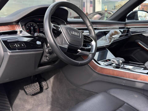 2021 Audi A8 L quattro 55 TFSI