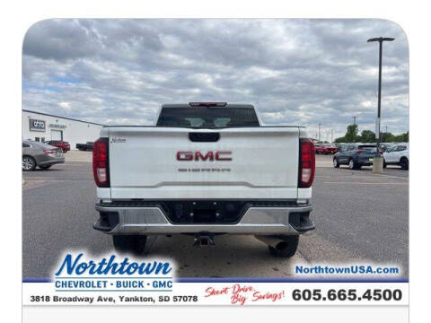 2025 GMC Sierra 2500HD