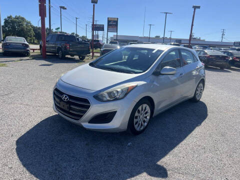 2017 Hyundai Elantra GT
