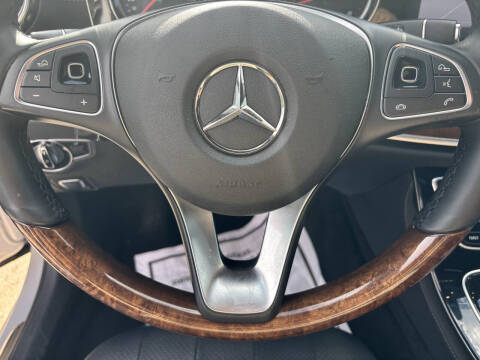 2017 Mercedes-Benz E-Class E 300