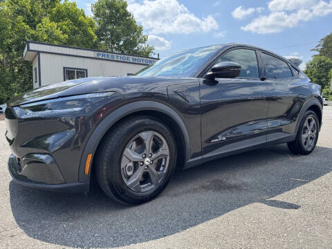 2022 Ford Mustang Mach-E Select