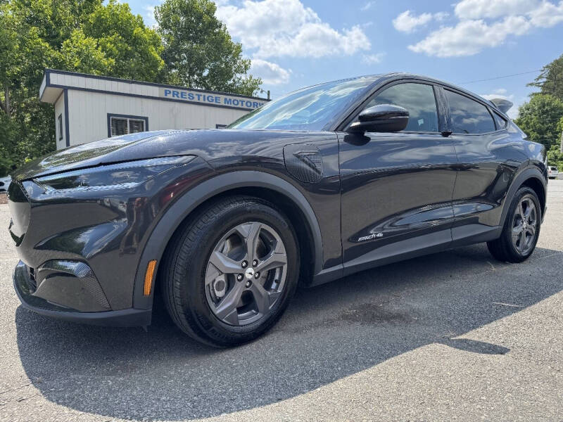 2022 Ford Mustang Mach-E Select