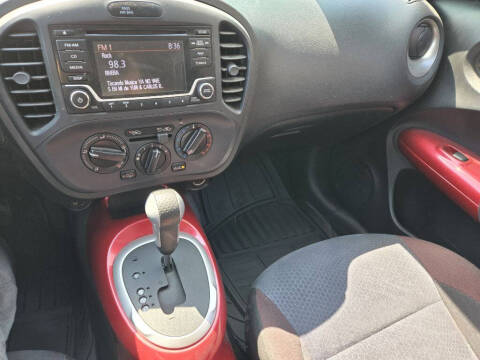 2016 Nissan JUKE S