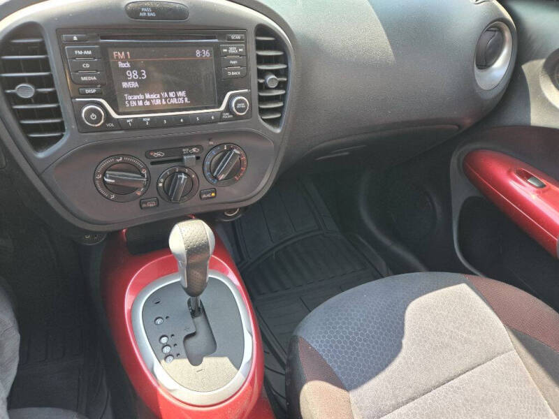2016 Nissan JUKE S