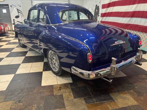 1952 Chevrolet Styleline