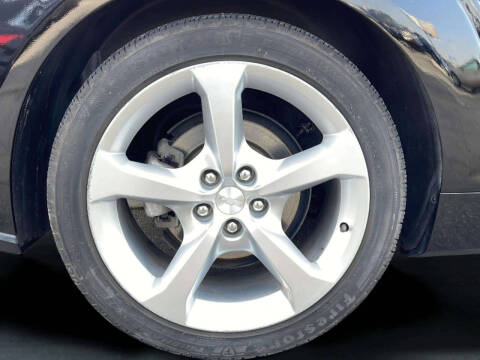 2015 Chevrolet Camaro LT