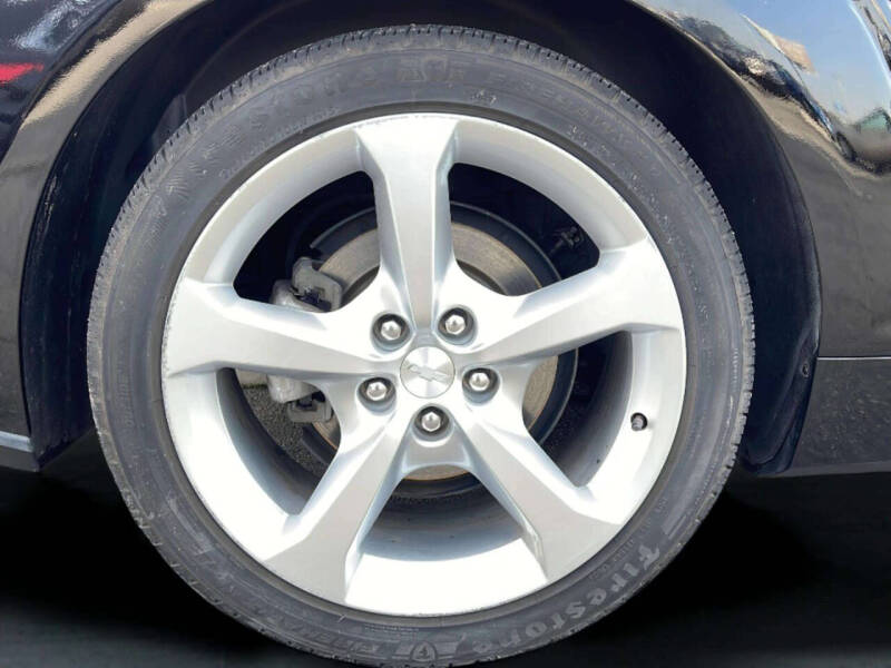 2015 Chevrolet Camaro LT