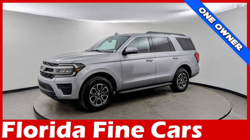 2024 Ford Expedition XLT