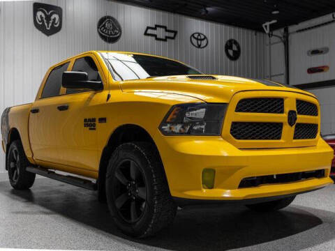 2019 RAM 1500 Classic