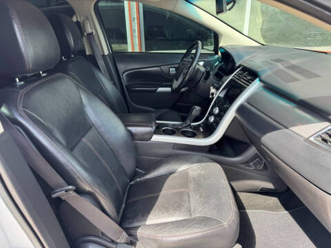 2013 Ford Edge SEL