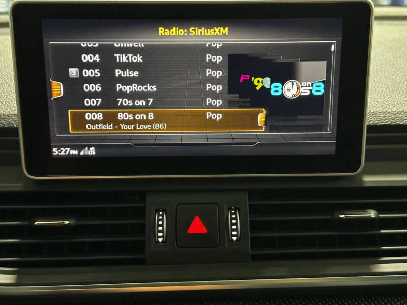 2020 Audi SQ5 3.0T quattro Premium Plus