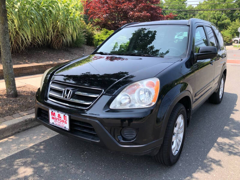 2005 Honda CR-V SE photo 3