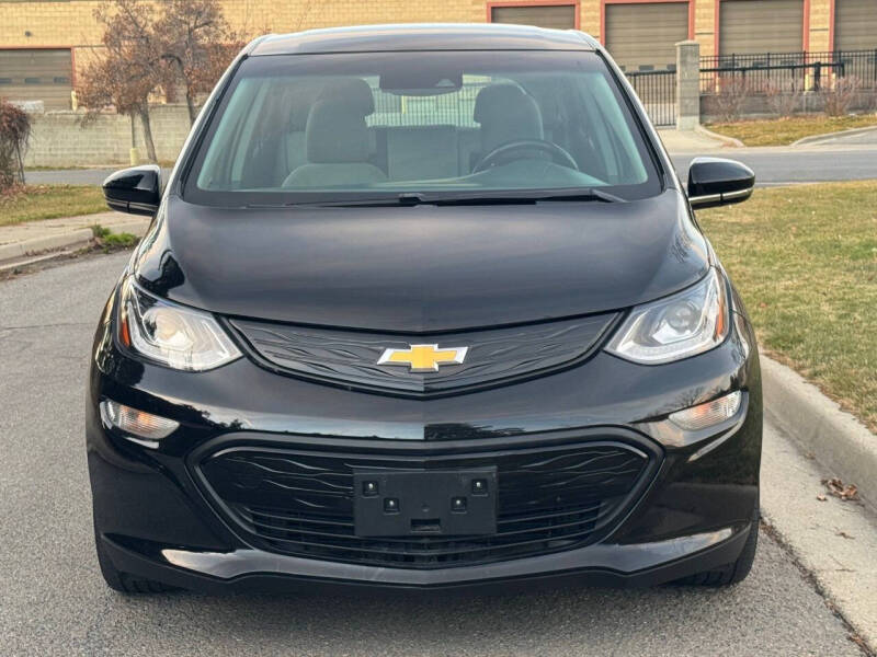 2020 Chevrolet Bolt EV LT