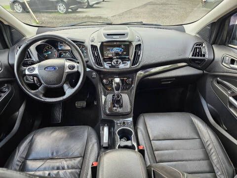 2015 Ford Escape Titanium