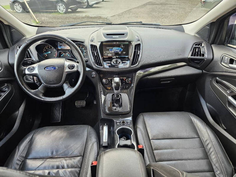 2015 Ford Escape Titanium