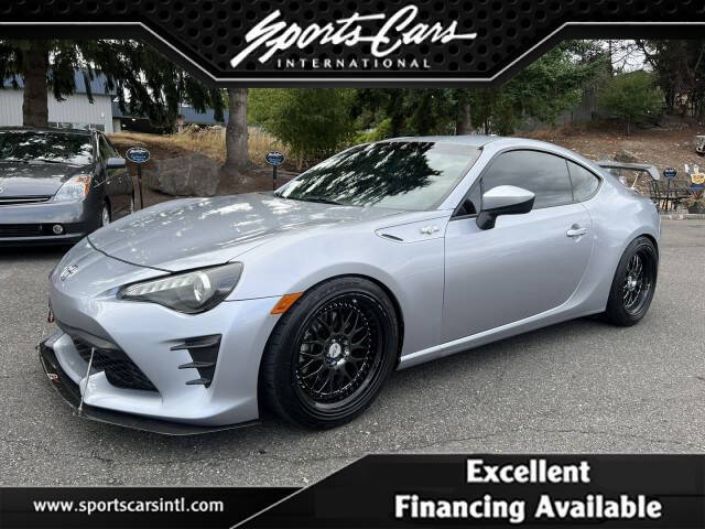 2015 Scion FR-S