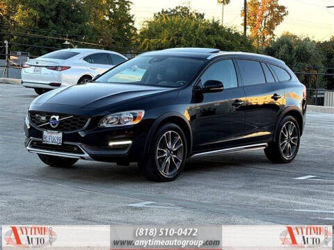 2016 Volvo V60 Cross Country T5