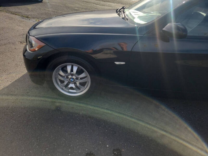 2007 BMW 3 Series 328i