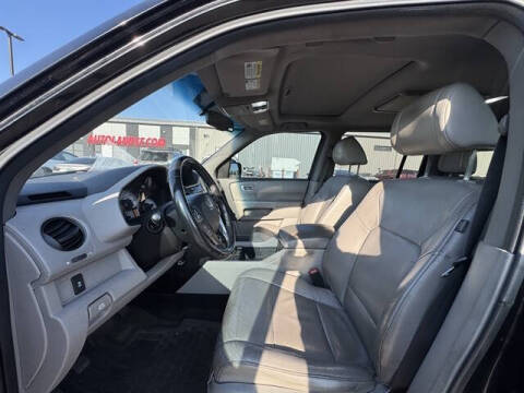 2013 Honda Pilot EX-L w/DVD