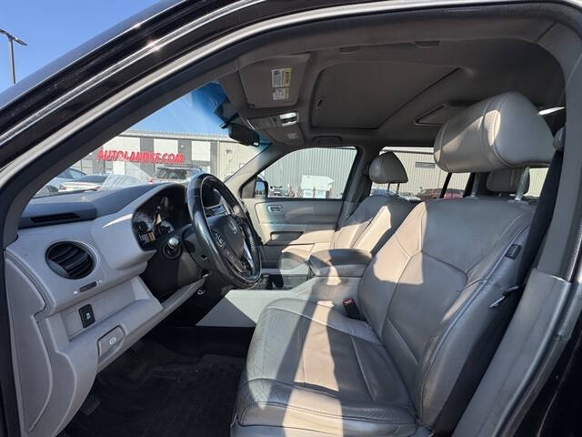 2013 Honda Pilot EX-L w/DVD