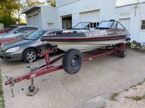 1989 Quantum 20