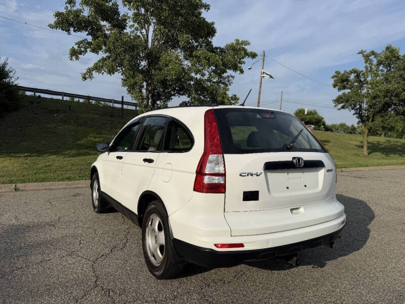 2010 Honda CR-V LX
