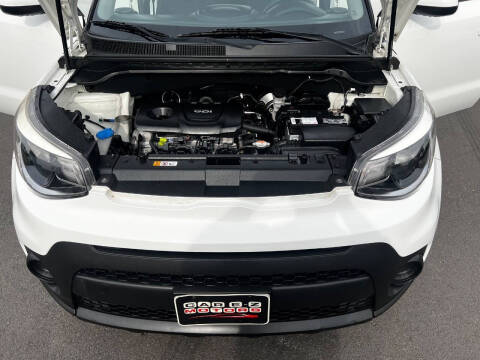 2019 Kia Soul