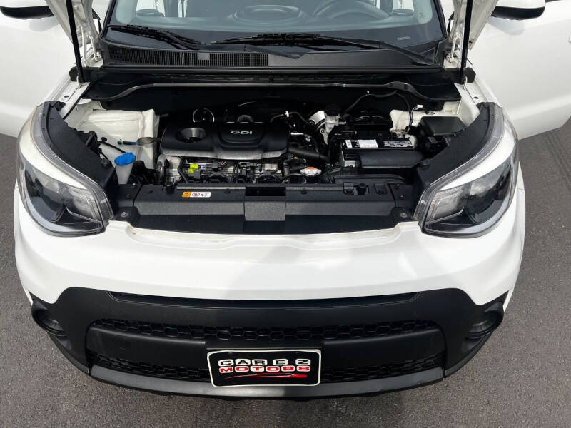 2019 Kia Soul
