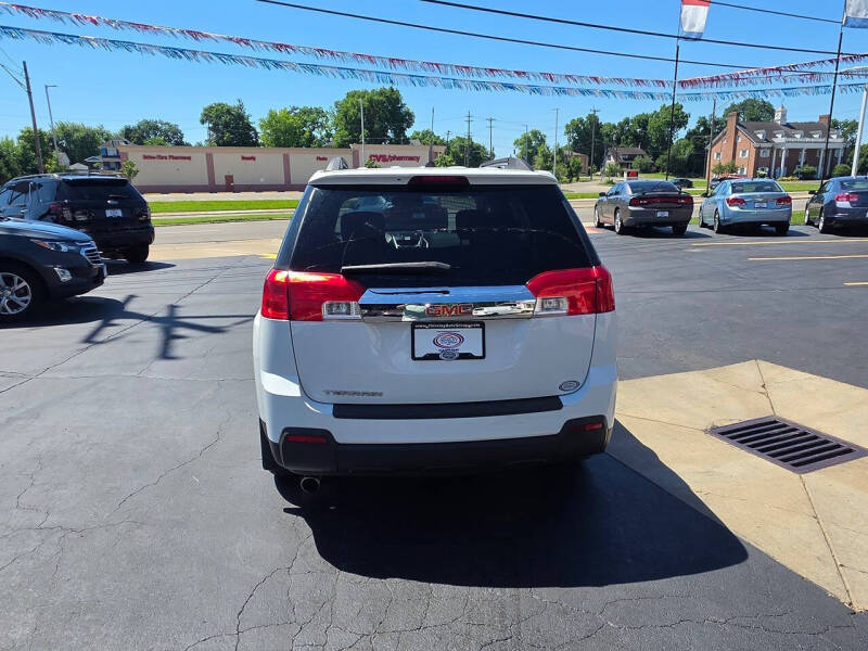 2011 GMC Terrain SLE-2