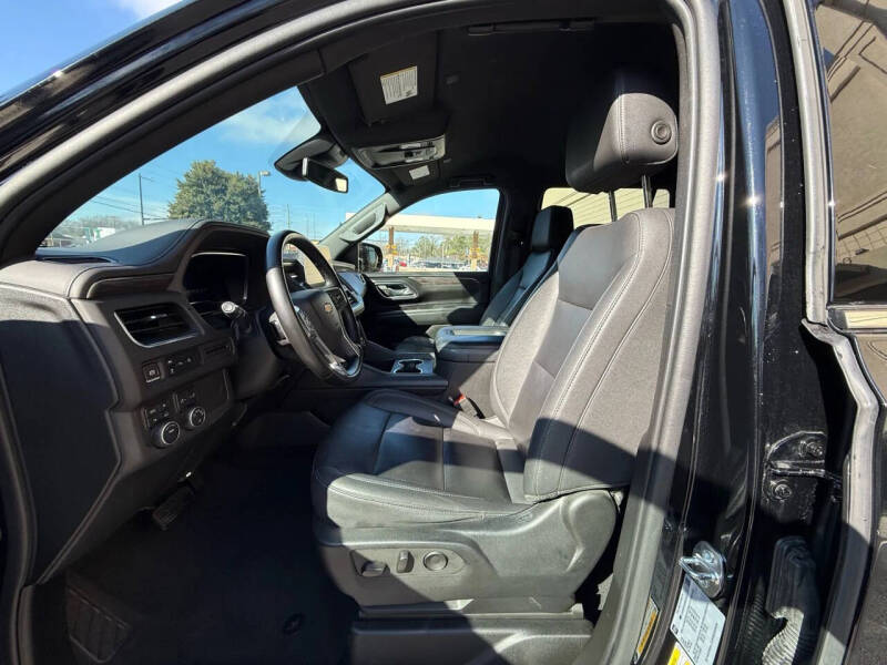 2023 Chevrolet Tahoe LT