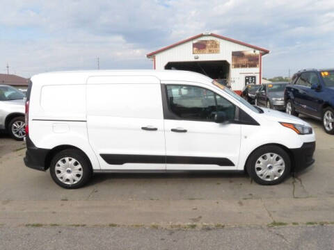 2020 Ford Transit Connect for sale at Jefferson St Motors in Waterloo IA