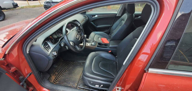 2013 Audi Allroad 2.0T quattro Premium Plus