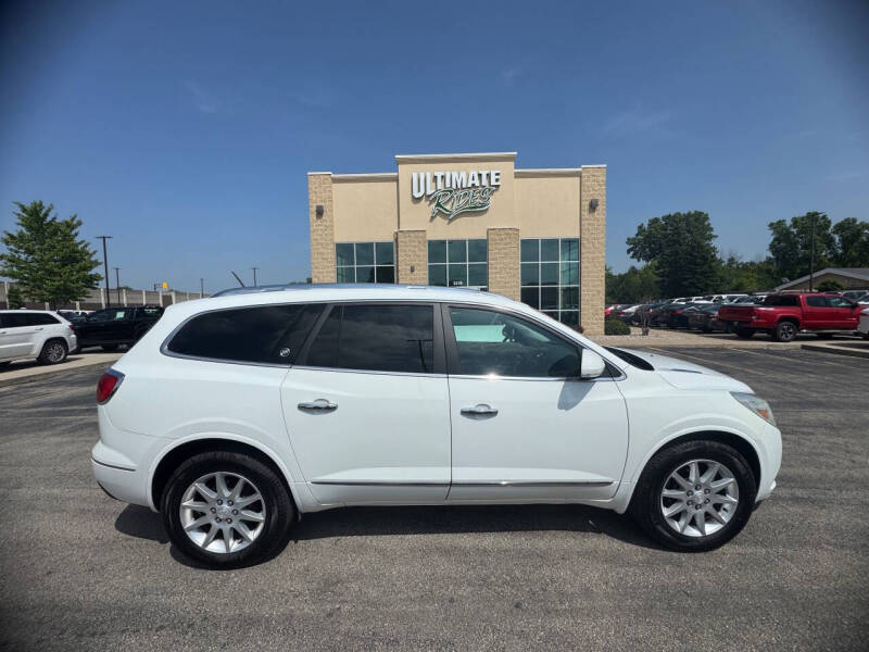 2016 Buick Enclave Leather