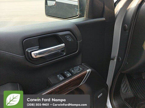 2020 GMC Sierra 1500