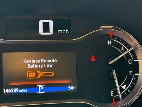 2017 Honda Pilot Elite