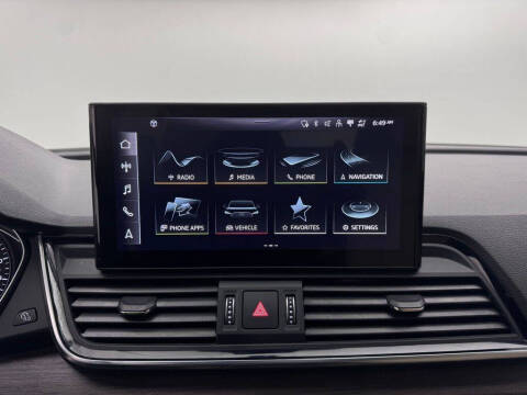 2022 Audi Q5 quattro S line Premium 45 TFSI