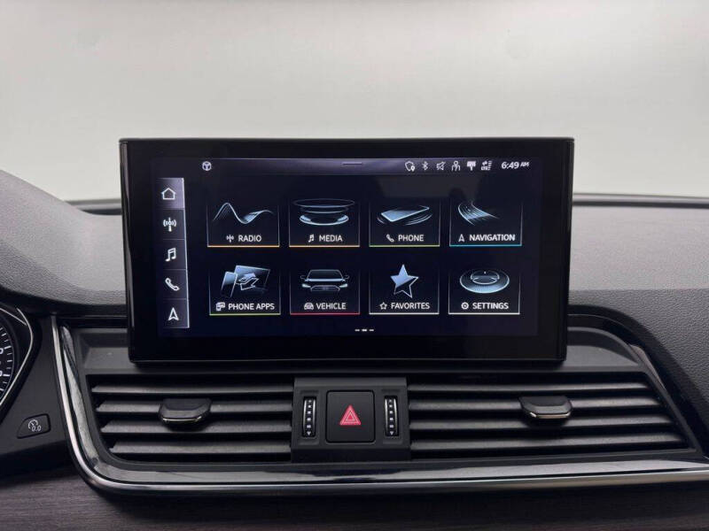 2022 Audi Q5 quattro S line Premium 45 TFSI