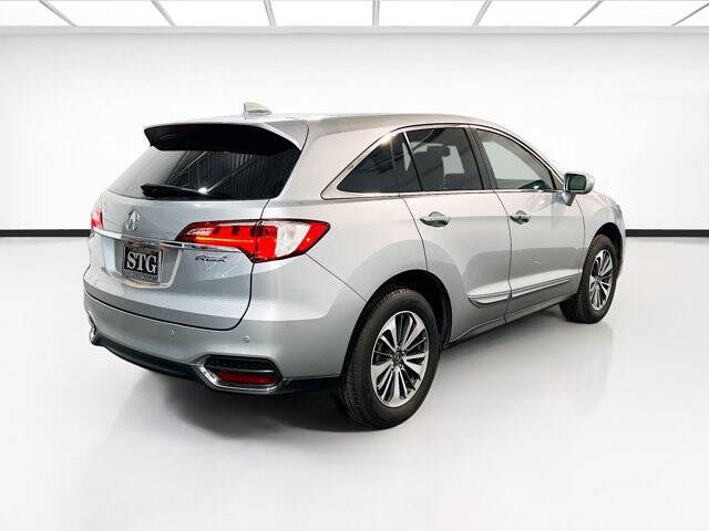 2017 Acura RDX w/Advance