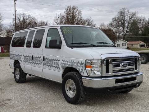 2009 Ford E-Series for sale at Bob Walters Linton Motors in Linton IN