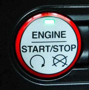 2015 Ford Mustang V6