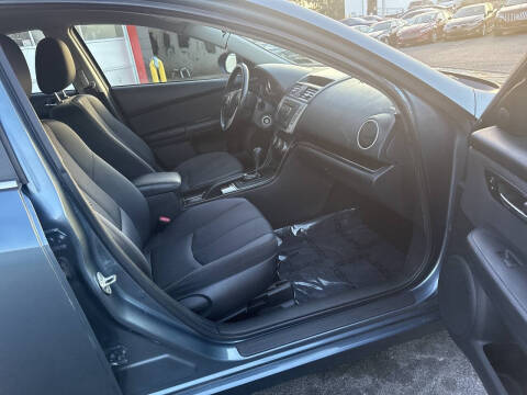 2012 Mazda MAZDA6 i Touring